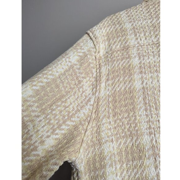 Urban Outfitters BDG Exploded Twill Work Overshirt - Picture 5 of 8